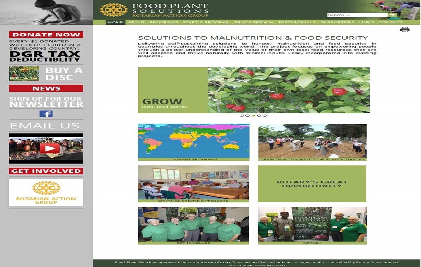 Foodplant Solutions screenshot 1